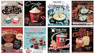 Hot Chocolate Festival starts Dec. 1